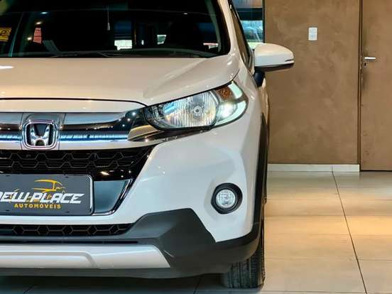 HONDA-WR-V-1.5 16V FLEXONE EX CVT HONDA-WR-V-2017