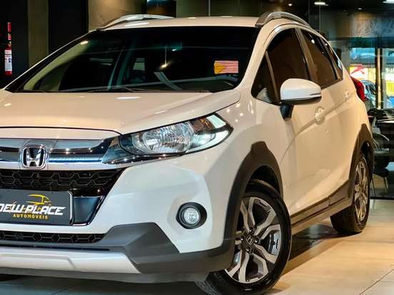 HONDA-WR-V-1.5 16V FLEXONE EX CVT HONDA-WR-V-2017
