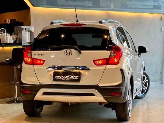 HONDA-WR-V-1.5 16V FLEXONE EX CVT HONDA-WR-V-2017