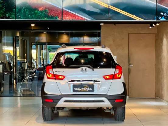 HONDA-WR-V-1.5 16V FLEXONE EX CVT HONDA-WR-V-2017