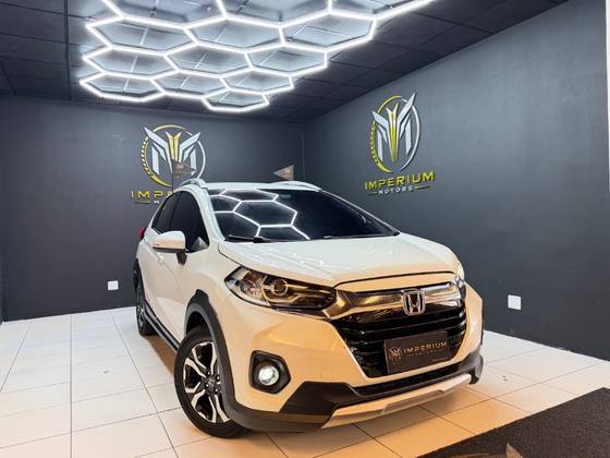 HONDA WR-V 1.5 16V FLEXONE EX CVT