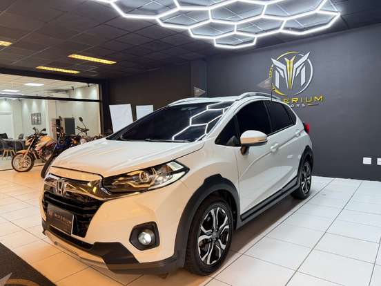 HONDA-WR-V-1.5 16V FLEXONE EX CVT HONDA-WR-V-2021