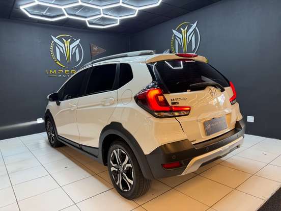 HONDA-WR-V-1.5 16V FLEXONE EX CVT HONDA-WR-V-2021