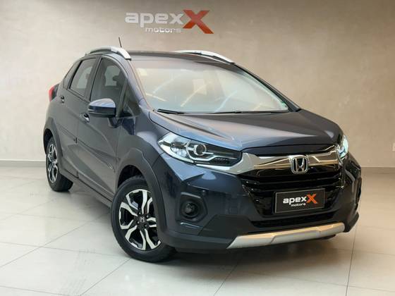 HONDA WR-V 1.5 16V FLEXONE EXL CVT