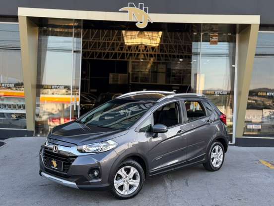 HONDA-WR-V-1.5 16V FLEXONE LX CVT HONDA-WR-V-2020