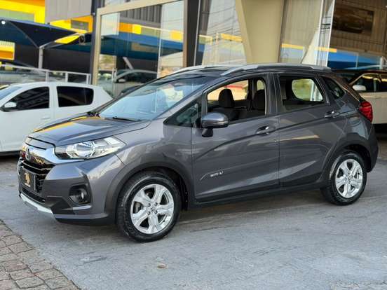 HONDA-WR-V-1.5 16V FLEXONE LX CVT HONDA-WR-V-2020