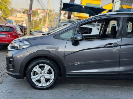 HONDA-WR-V-1.5 16V FLEXONE LX CVT HONDA-WR-V-2020