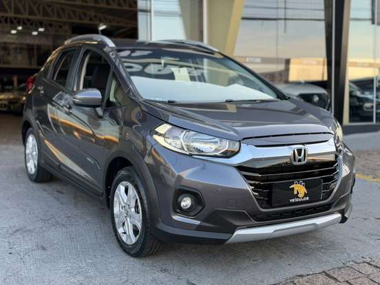 HONDA-WR-V-1.5 16V FLEXONE LX CVT HONDA-WR-V-2020