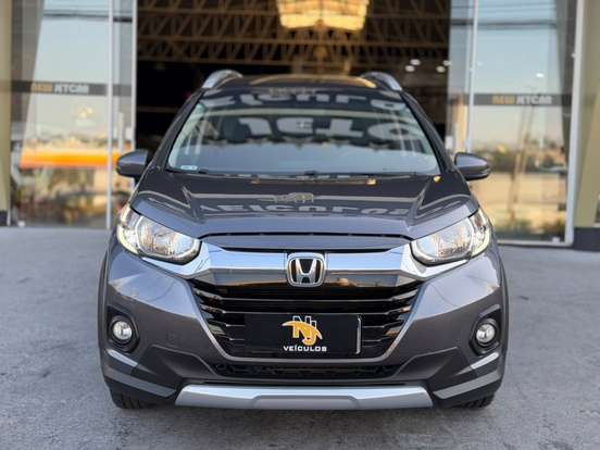 HONDA-WR-V-1.5 16V FLEXONE LX CVT HONDA-WR-V-2020