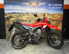 HONDA XR 300L TORNADO SPECIAL EDITION HONDA XR 300L TORNADO SPECIAL EDITION