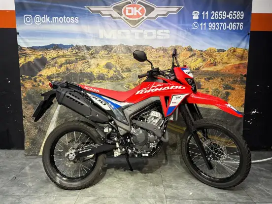HONDA-XR 300L TORNADO SPECIAL EDITION HONDA-XR 300L TORNADO SPECIAL EDITION-2026