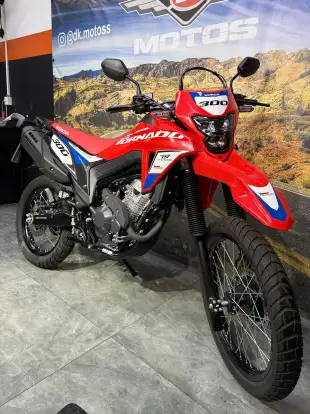 HONDA-XR 300L TORNADO SPECIAL EDITION-2026