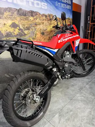 HONDA-XR 300L TORNADO SPECIAL EDITION-2026