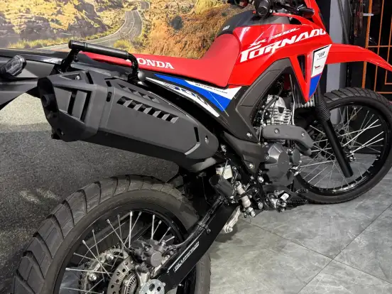 HONDA-XR 300L TORNADO SPECIAL EDITION HONDA-XR 300L TORNADO SPECIAL EDITION-2026
