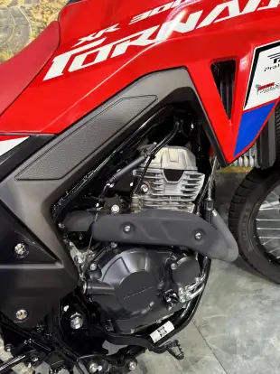 HONDA-XR 300L TORNADO SPECIAL EDITION-2026