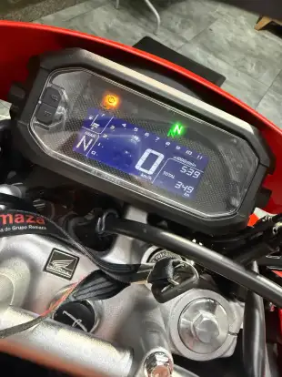 HONDA-XR 300L TORNADO SPECIAL EDITION-2026