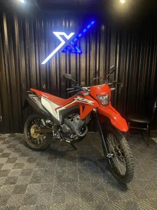 HONDA XR 300L TORNADO HONDA XR 300L TORNADO