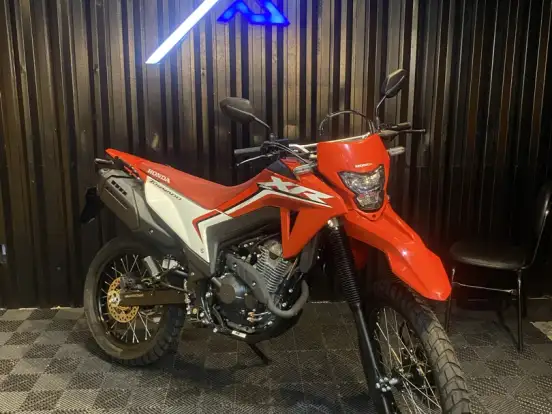 HONDA-XR 300L TORNADO HONDA-XR 300L TORNADO-2025