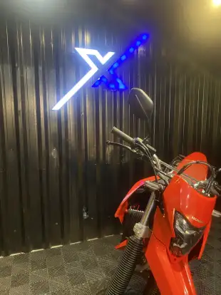 HONDA-XR 300L TORNADO-2025