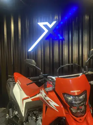 HONDA-XR 300L TORNADO-2025