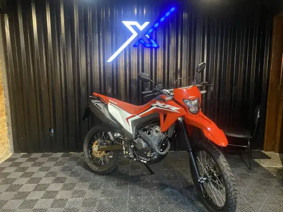 HONDA-XR 300L TORNADO HONDA-XR 300L TORNADO-2025