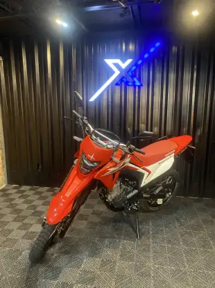 HONDA-XR 300L TORNADO-2025