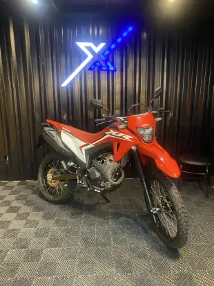 HONDA-XR 300L TORNADO-2025