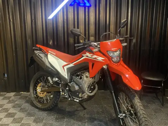 HONDA-XR 300L TORNADO HONDA-XR 300L TORNADO-2025