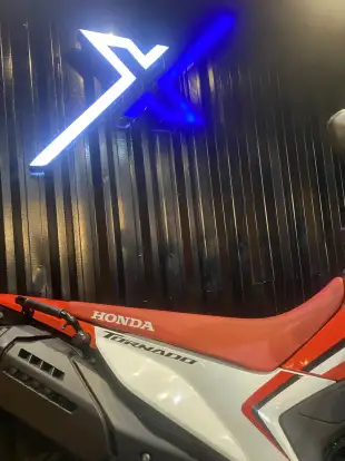 HONDA-XR 300L TORNADO-2025