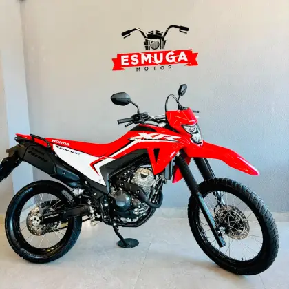 HONDA XR 300L TORNADO 
