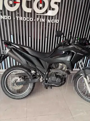 HONDA-XRE 190 ABS HONDA-XRE 190 ABS-2024