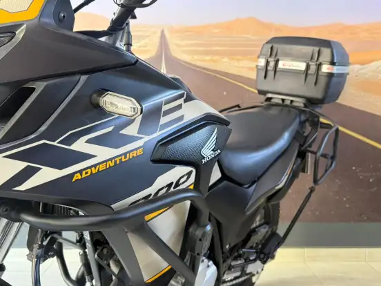HONDA-XRE 300 ADVENTURE HONDA-XRE 300 ADVENTURE-2023