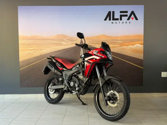 HONDA XRE 300 SAHARA RALLY HONDA XRE 300 SAHARA RALLY