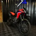 HONDA XRE 300 SAHARA RALLY HONDA XRE 300 SAHARA RALLY