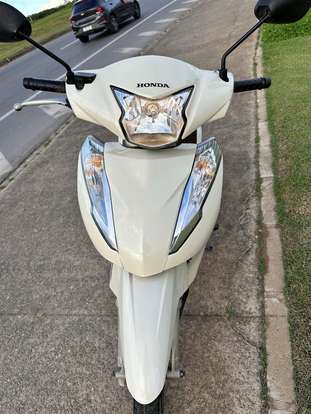 HONDA-BIZ 125i-2019