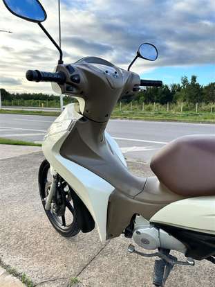 HONDA-BIZ 125i-2019
