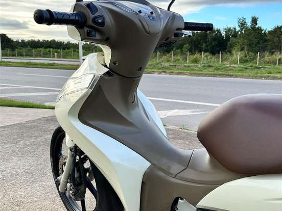 HONDA-BIZ 125i HONDA-BIZ 125i-2019