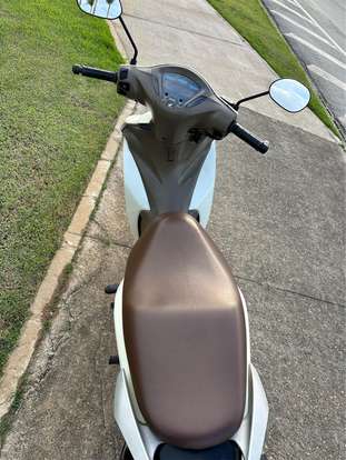 HONDA-BIZ 125i-2019