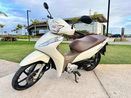 HONDA-BIZ 125i HONDA-BIZ 125i-2019