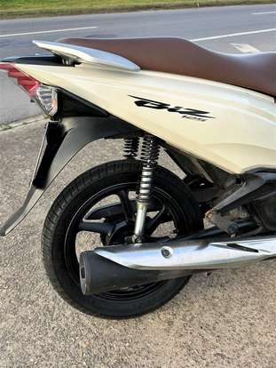 HONDA-BIZ 125i-2019