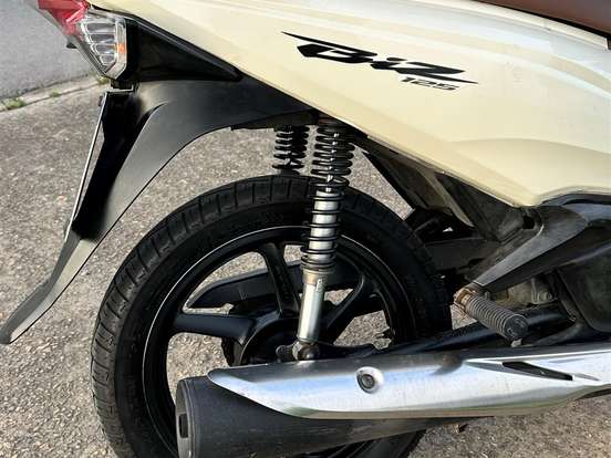 HONDA-BIZ 125i HONDA-BIZ 125i-2019