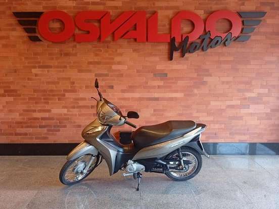HONDA-BIZ 110i-2023