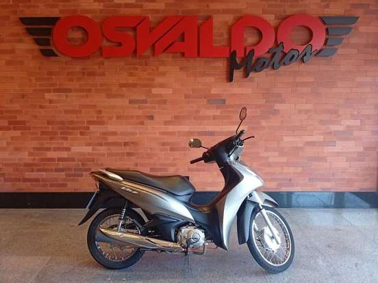 HONDA-BIZ 110i HONDA-BIZ 110i-2023