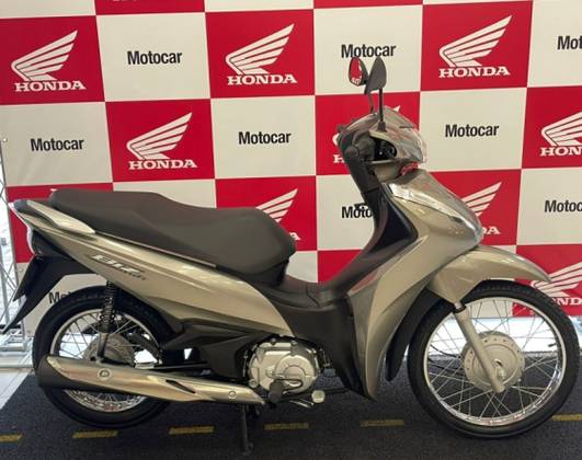 HONDA BIZ 110i 