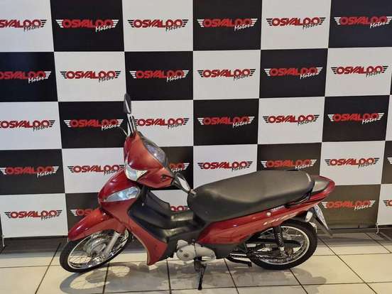 HONDA-BIZ 125 ES-2013