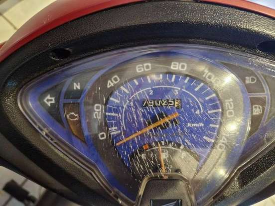HONDA-BIZ 125 ES HONDA-BIZ 125 ES-2013