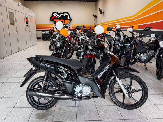 HONDA BIZ 125 ES 