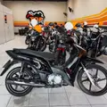 HONDA BIZ 125 ES HONDA BIZ 125 ES