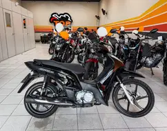 HONDA BIZ 125 ES HONDA BIZ 125 ES