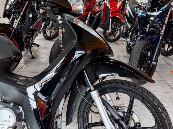 HONDA-BIZ 125 ES HONDA-BIZ 125 ES-2013